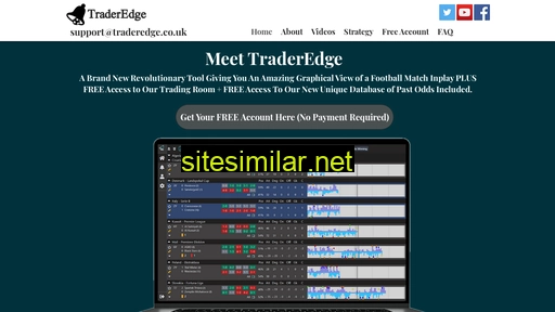 traderedge.co.uk alternative sites