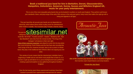 trad-jazz.co.uk alternative sites