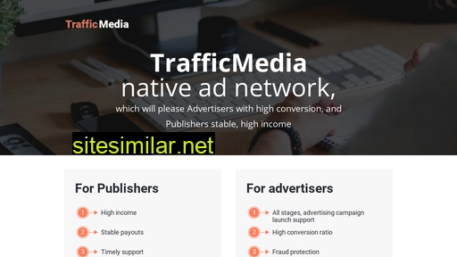 traffic-media.co.uk alternative sites