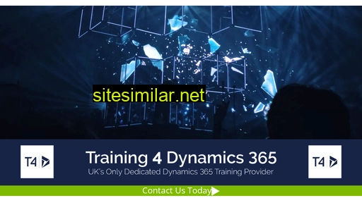 Training4dynamics365 similar sites
