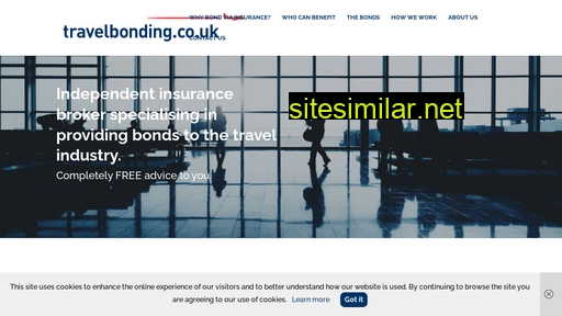 travelbonding.co.uk alternative sites