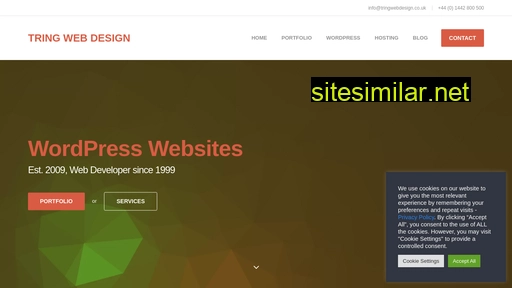 Tring-web-design similar sites