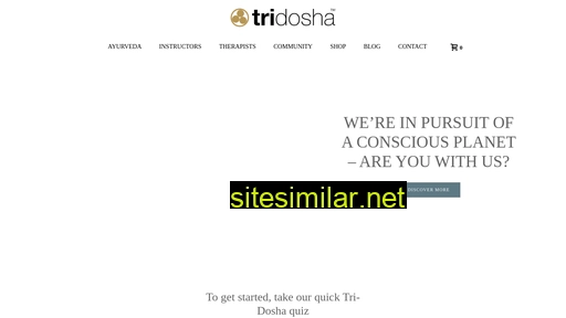 tri-dosha.co.uk alternative sites