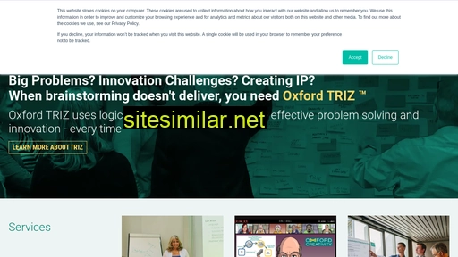 triz.co.uk alternative sites