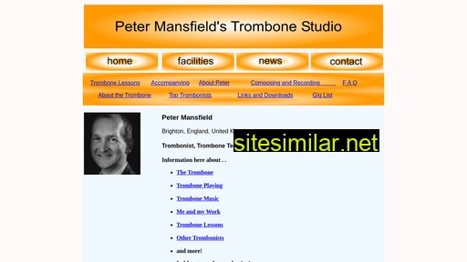trombone-teacher.co.uk alternative sites