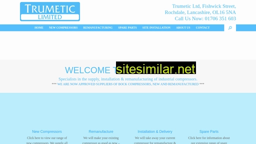 trumeticlimited.co.uk alternative sites