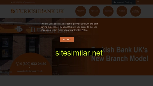 turkishbank.co.uk alternative sites