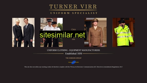 turnervirr.co.uk alternative sites