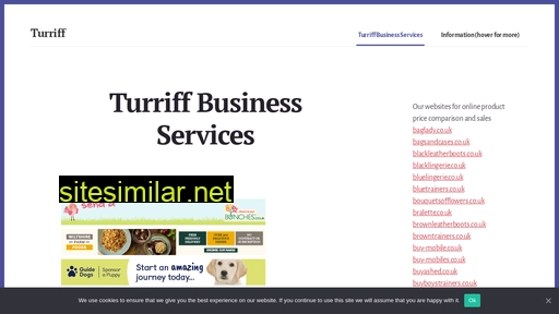 turriff.co.uk alternative sites