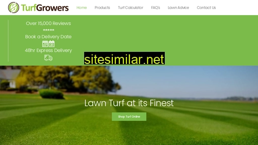turfgrowers.co.uk alternative sites
