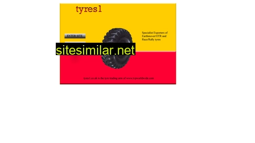 Tyres1 similar sites