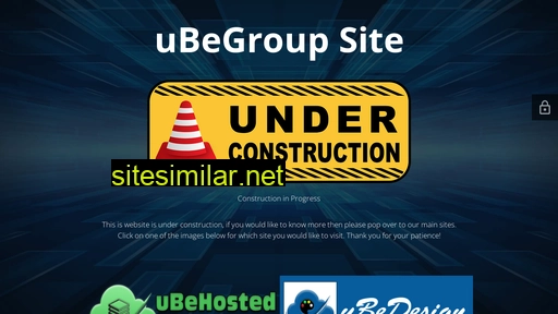 ubegroup.co.uk alternative sites