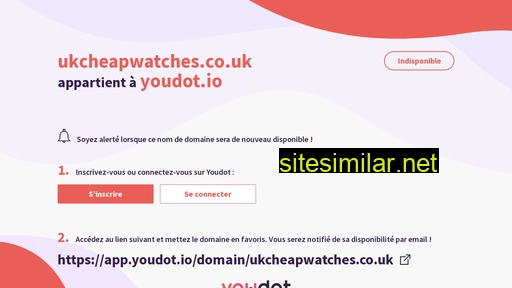 ukcheapwatches.co.uk alternative sites