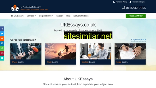 ukessays.co.uk alternative sites