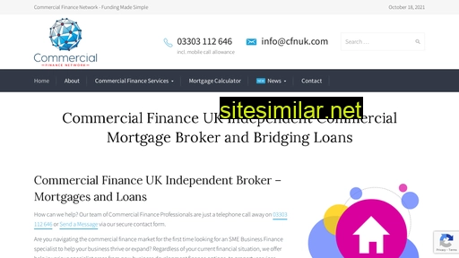 uk-commercialfinance.co.uk alternative sites