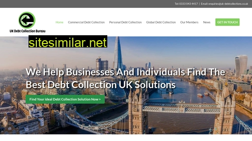 uk-debtcollections.co.uk alternative sites