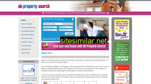 uk-property-search.co.uk alternative sites