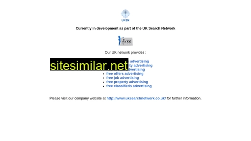 uksearch.co.uk alternative sites