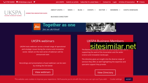 ukspa.org.uk alternative sites