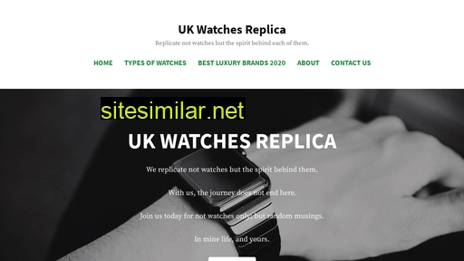 ukwatchesreplica.org.uk alternative sites
