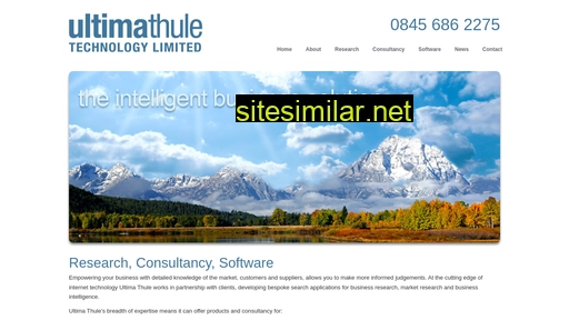 ultimathule.co.uk alternative sites