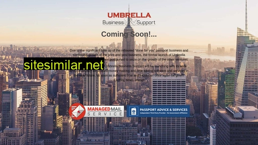 Umbrellasupport similar sites