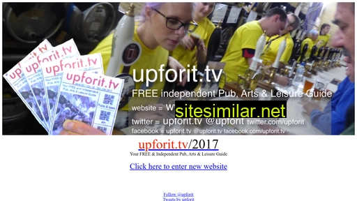 upforit-site.co.uk alternative sites