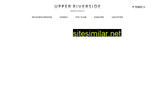 upperriverside.co.uk alternative sites