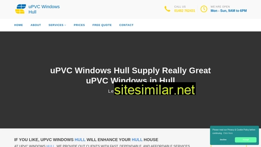 Upvc-windows-hull similar sites