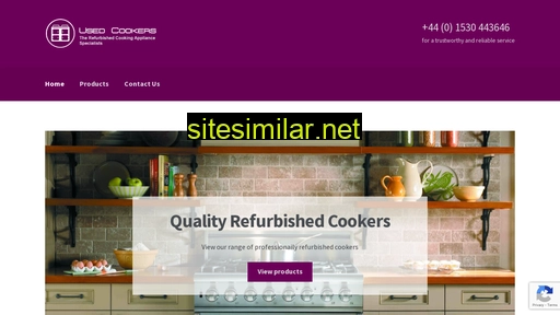 Usedcookers similar sites