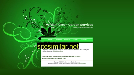 verdantgreen.co.uk alternative sites