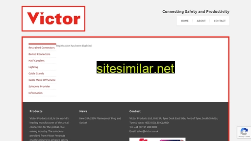 victor.co.uk alternative sites