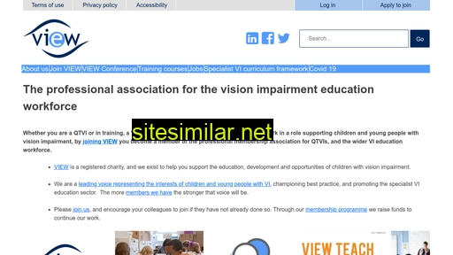 viewweb.org.uk alternative sites