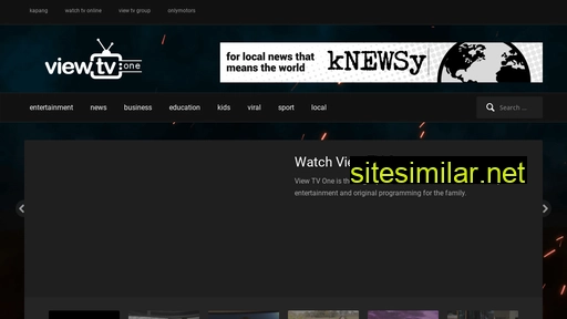 viewtv.co.uk alternative sites