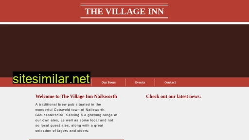 Villageinn-nailsworth similar sites