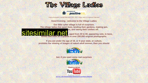 villageladies.co.uk alternative sites