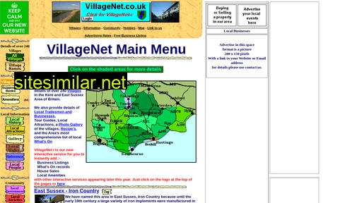 Villagenet similar sites