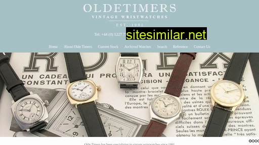 vintage-wristwatches.co.uk alternative sites