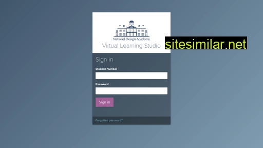 Virtuallearningstudio similar sites
