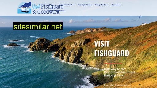 visitfishguard.co.uk alternative sites