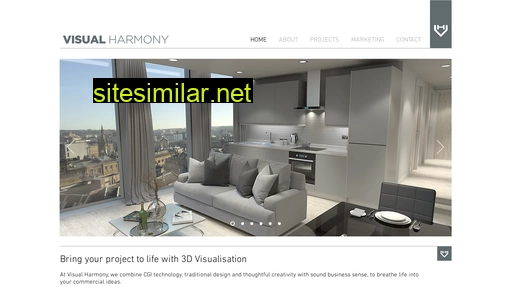 visualharmony.co.uk alternative sites