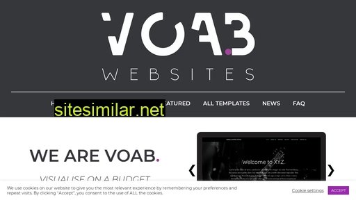 Voabwebsites similar sites