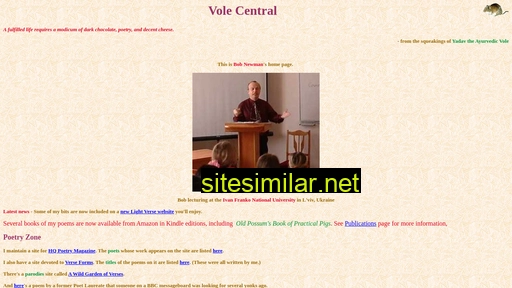 volecentral.co.uk alternative sites