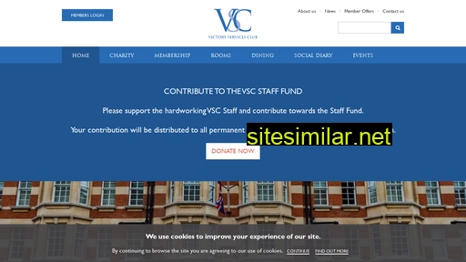 vsc.co.uk alternative sites
