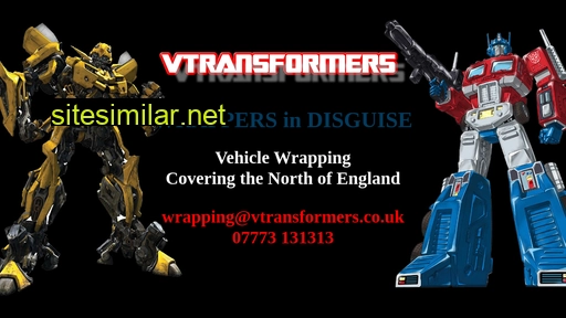 vtransformers.co.uk alternative sites
