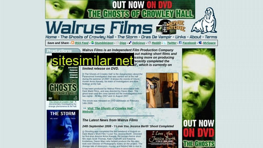 walrusfilms.co.uk alternative sites