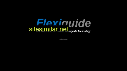 waveguidesflexible.co.uk alternative sites