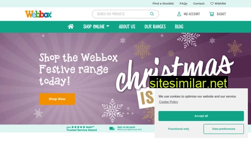 webbox.co.uk alternative sites