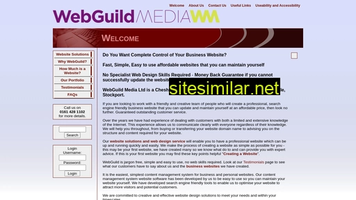 webguild.co.uk alternative sites