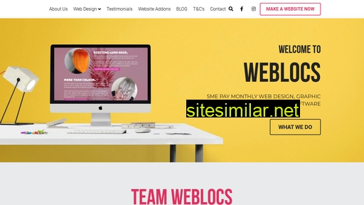 weblocs.co.uk alternative sites